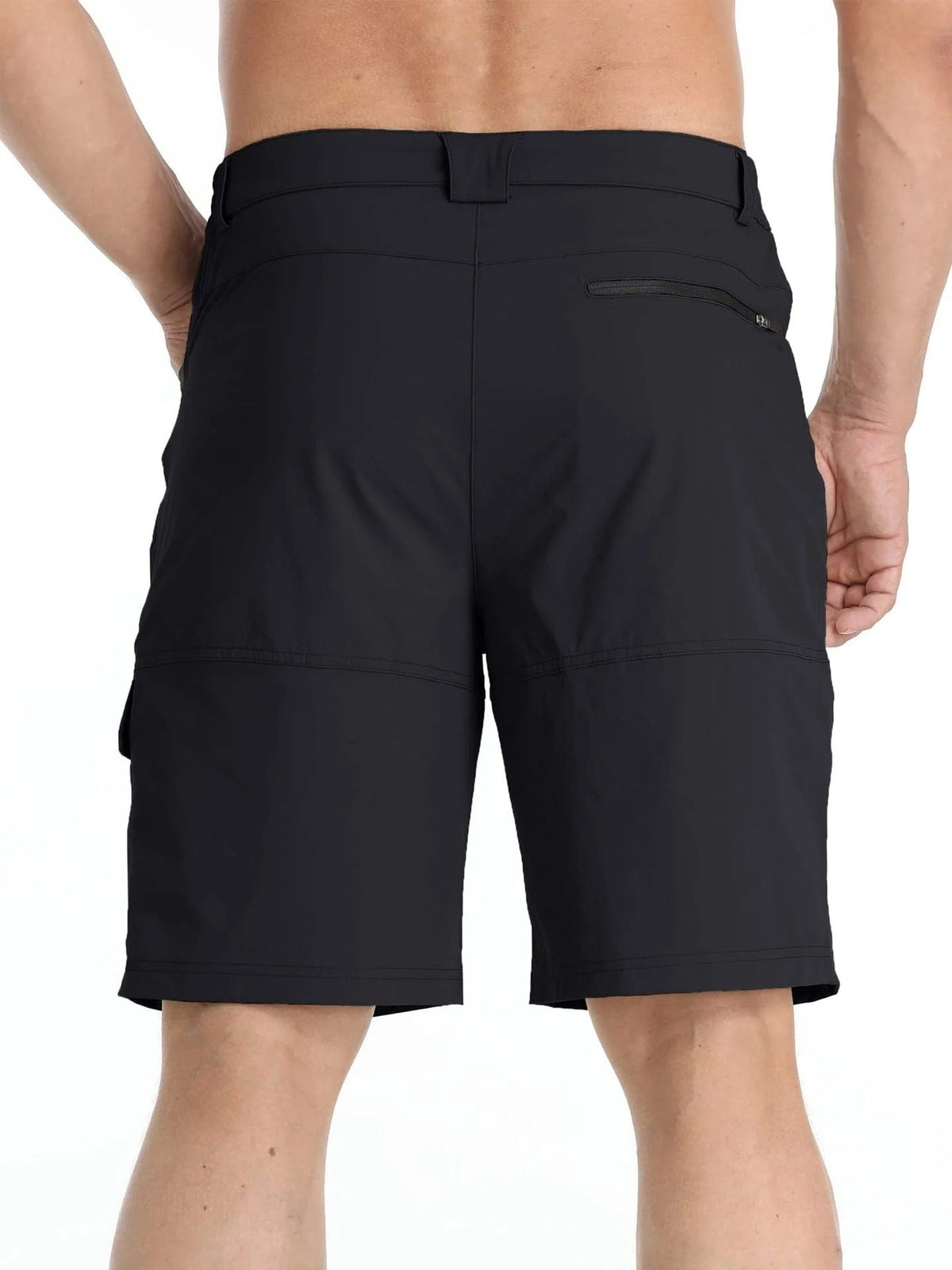 RuggedFlex – Multi-Pocket Cargo Shorts – image 4
