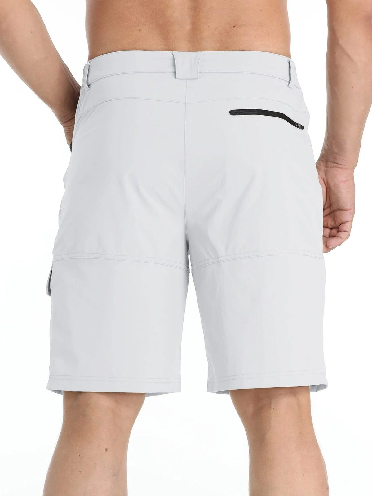RuggedFlex – Multi-Pocket Cargo Shorts – image 2