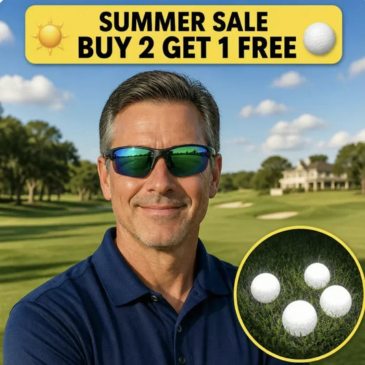 BallSpot – Ultimate Fairway Hero Golf Glasses – BUY 1 PACK