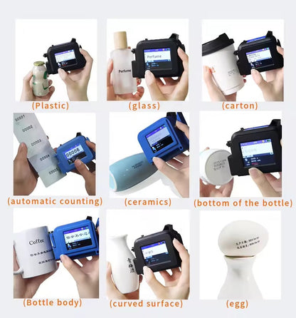 PrintGo – Handheld Inkjet Mini Printer – image 5