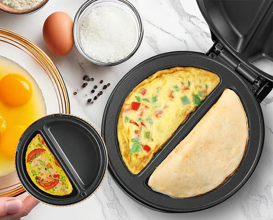 OmeletteMaster – Easy Breakfast Maker – image 2