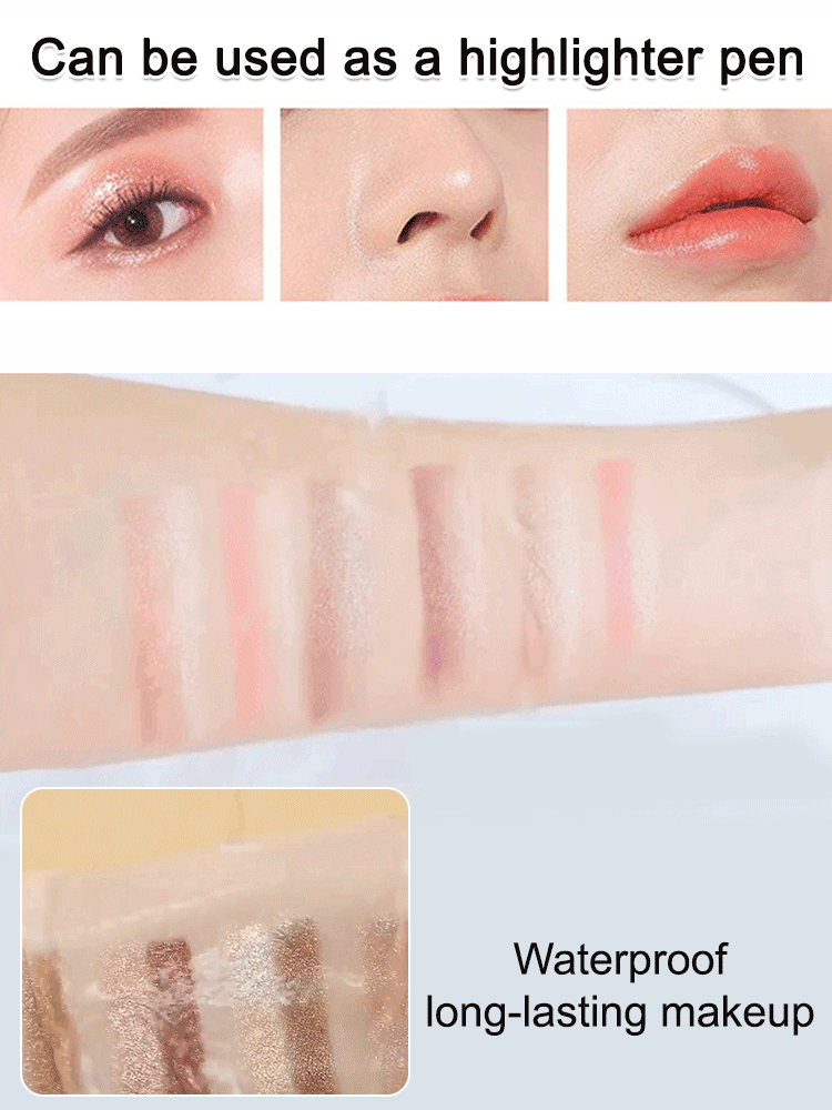 MoonlightMuse – Glam Eye Palette – image 9