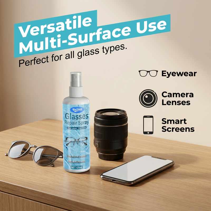 NanoVision – Lens Renewal Spray – image 4
