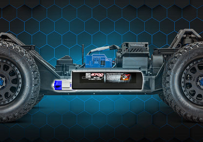 RockRage Pro – Off-Road Power RC Truck – image 7