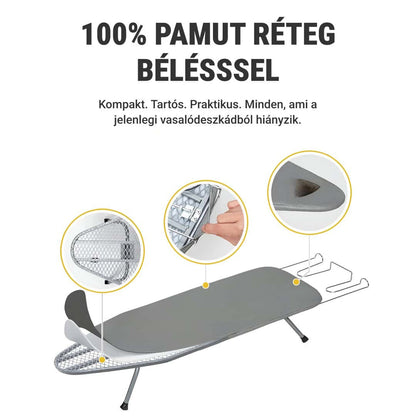 QuickIron - Portable Ironing Board for Apartments & Travel – image 2
