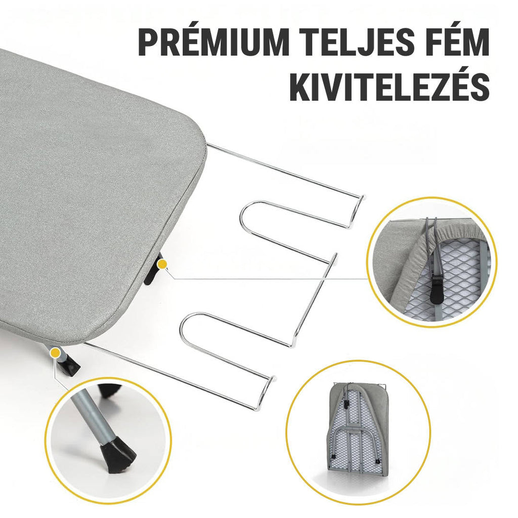 QuickIron - Portable Ironing Board for Apartments & Travel – image 3