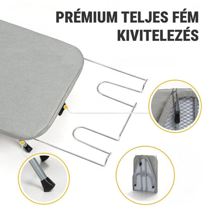 QuickIron - Portable Ironing Board for Apartments & Travel – image 3