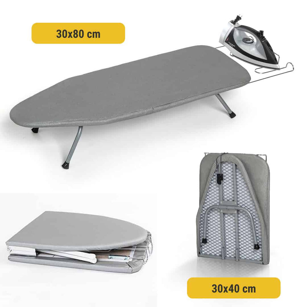QuickIron - Portable Ironing Board for Apartments & Travel – image 6