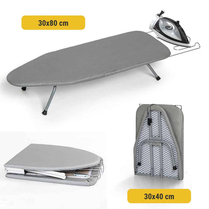 QuickIron - Portable Ironing Board for Apartments & Travel – image 6