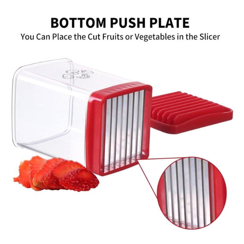 SliceFlow – Quick Press Food Slicer – image 3
