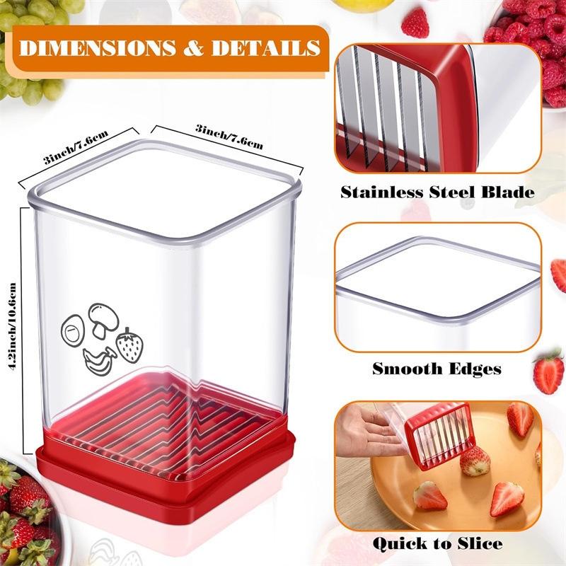 SliceFlow – Quick Press Food Slicer – image 4