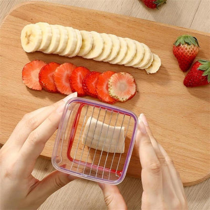 SliceFlow – Quick Press Food Slicer – image 9