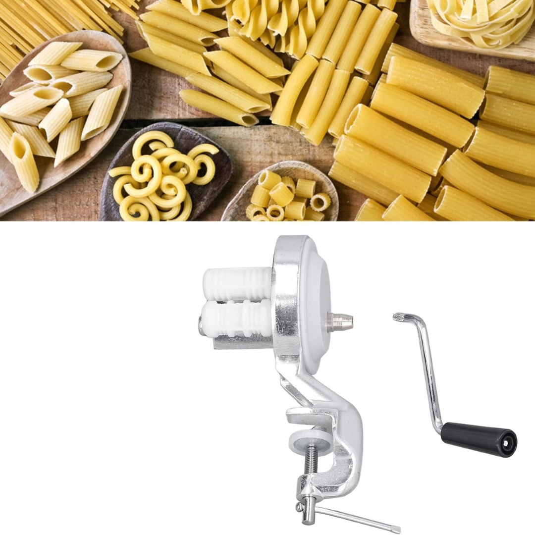 DoughMaster – Multi-Function Pasta Press – image 3