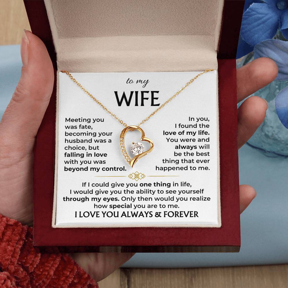 LoveNest – To My Wife Beautiful Gift Set – image 9