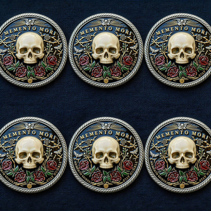 LegacyMint – Premium 3D Engraved Collector Coin – image 5