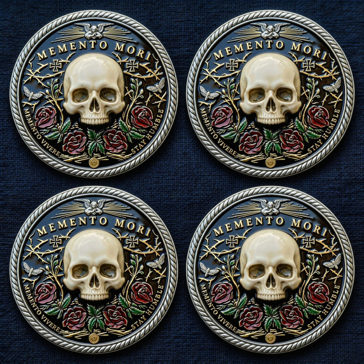 LegacyMint – Premium 3D Engraved Collector Coin – image 4