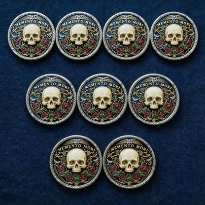 LegacyMint – Premium 3D Engraved Collector Coin – image 6