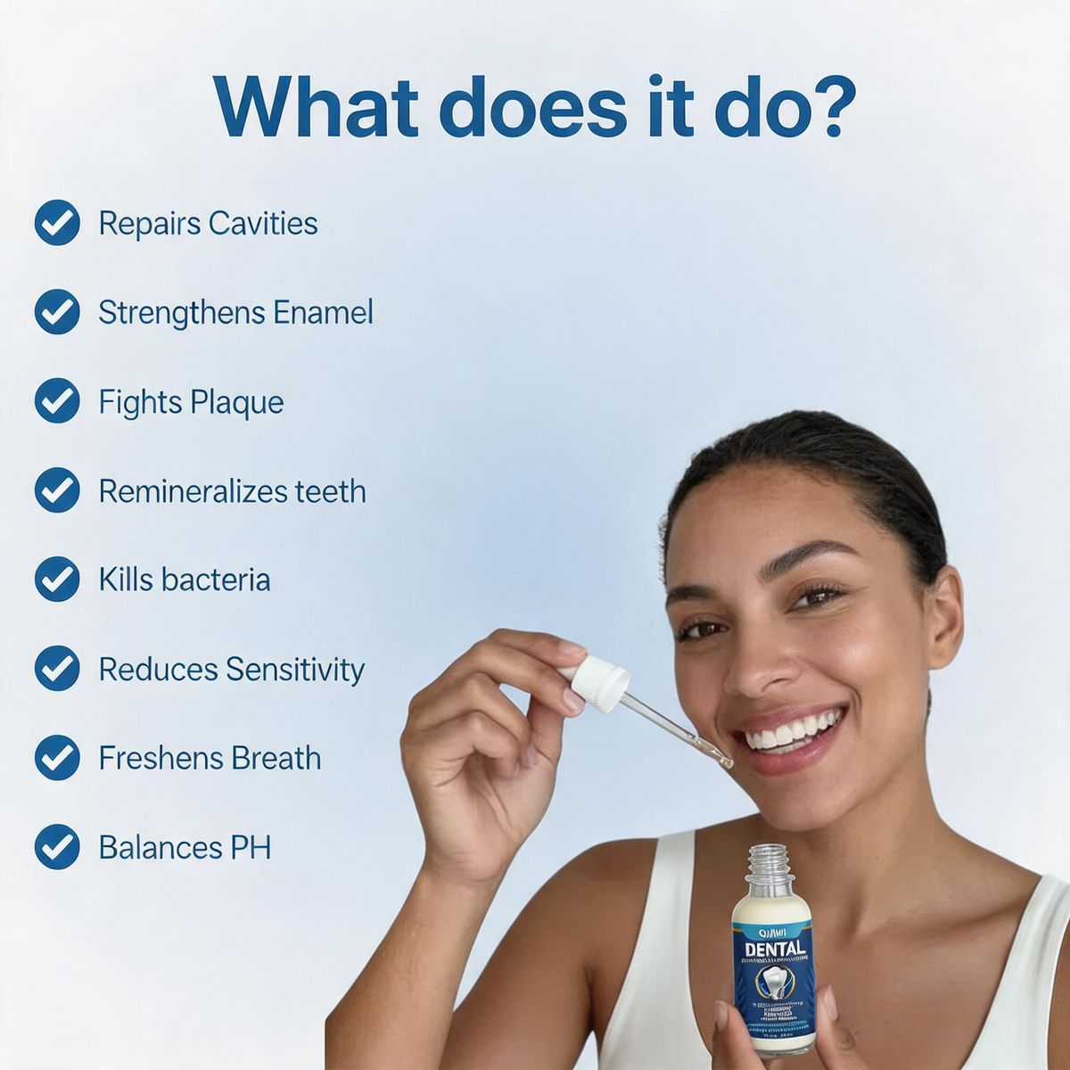 DentiGlow – Fluoride Free Tooth Repair Formula – image 3