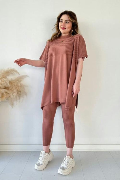 ChillChic – Effortless Casual Knit Ensemble – image 7