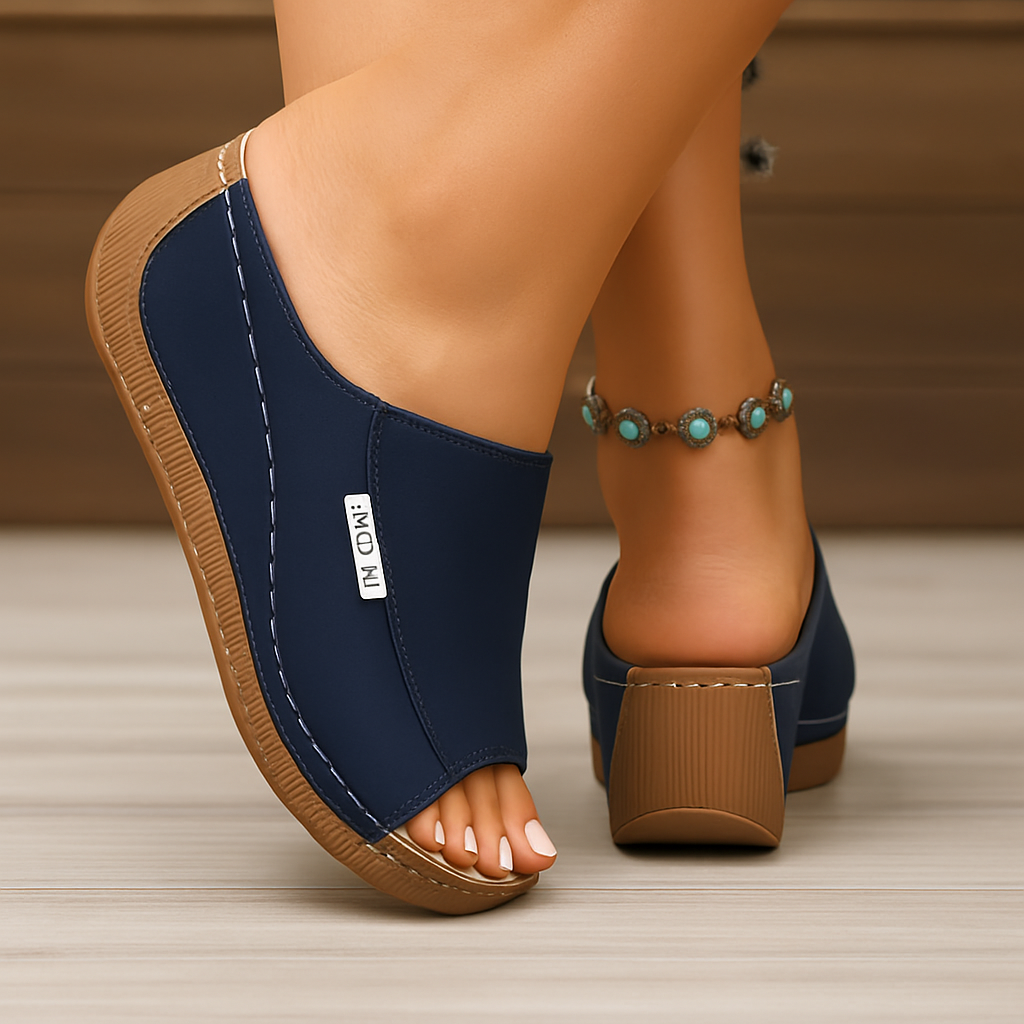 Kendala™ – Elegant Orthopedic Sandals – image 2