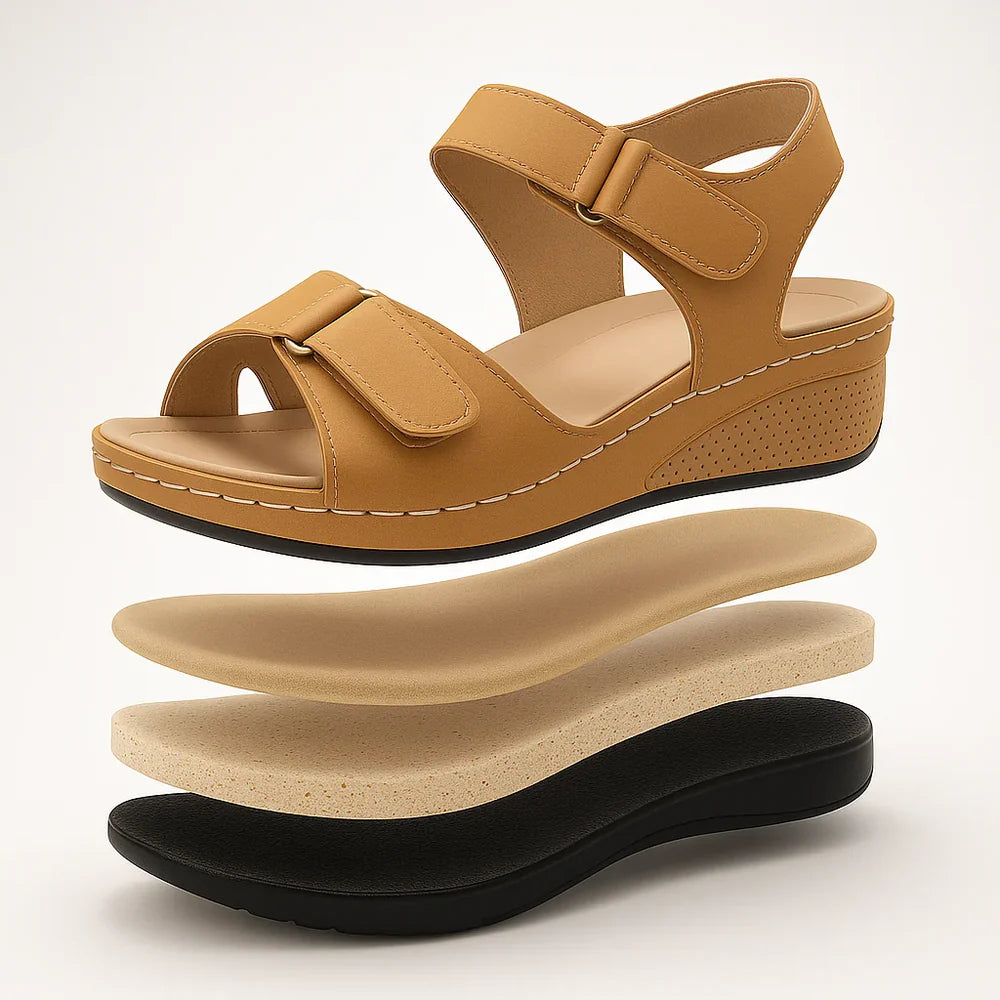 Alfreda Orthopedic Sandals – image 4