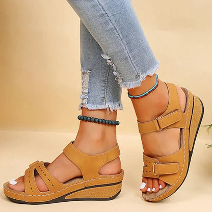 Alfreda Orthopedic Sandals – image 9