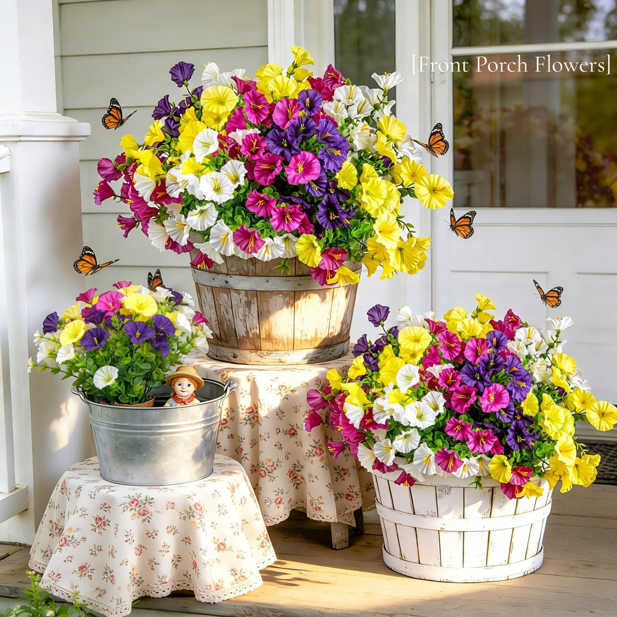 BloomScape – Outdoor Floral Decoration – image 5