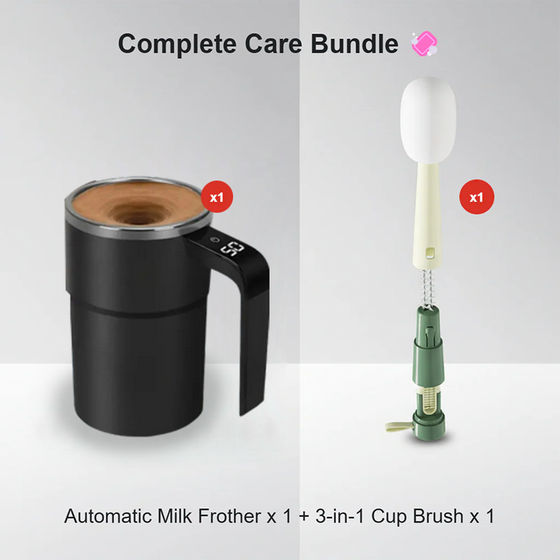 SilkWhip – Smooth Milk Frother – image 8
