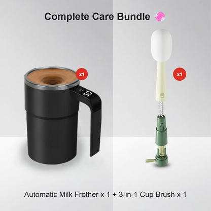 SilkWhip – Smooth Milk Frother – image 8