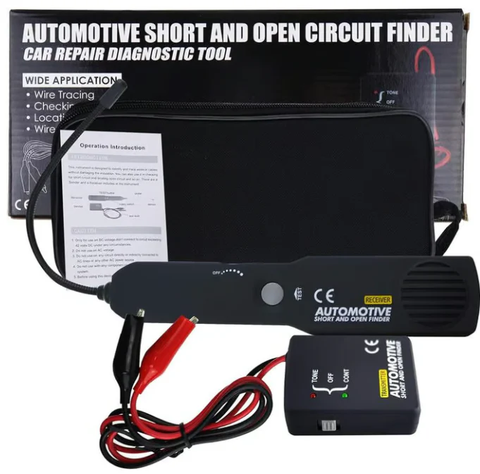 CarSafe – Electrical Fault Detector for Vehicles – Buy 1