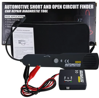 CarSafe – Electrical Fault Detector for Vehicles – Buy 1