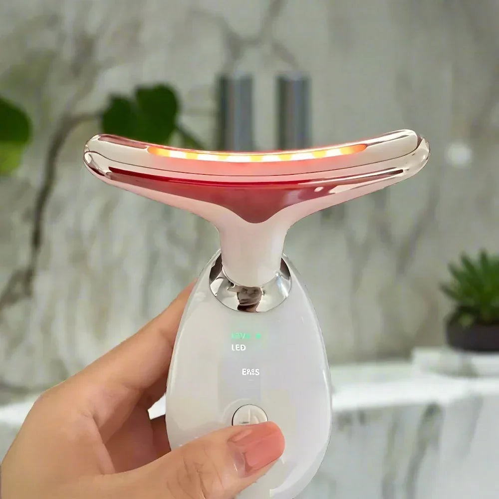 RadianceWave – Advanced Skin Rejuvenation Device – Pearl White