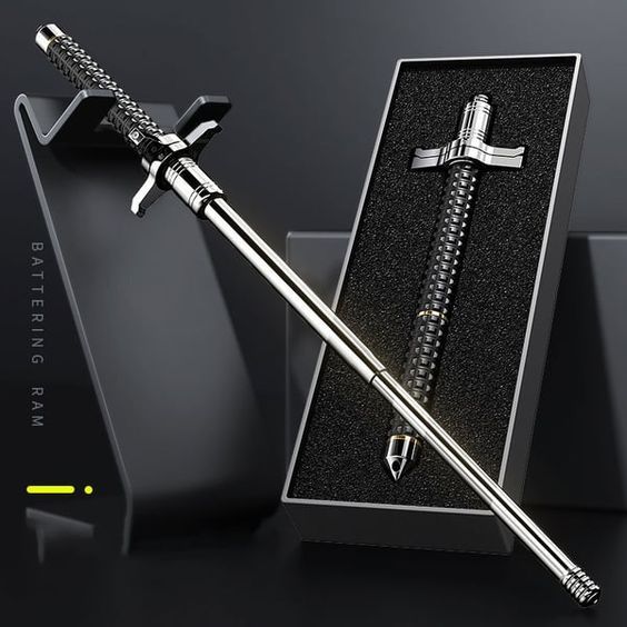 PathDefender – Multi-Purpose Tactical Hiking Stick – 26 inch