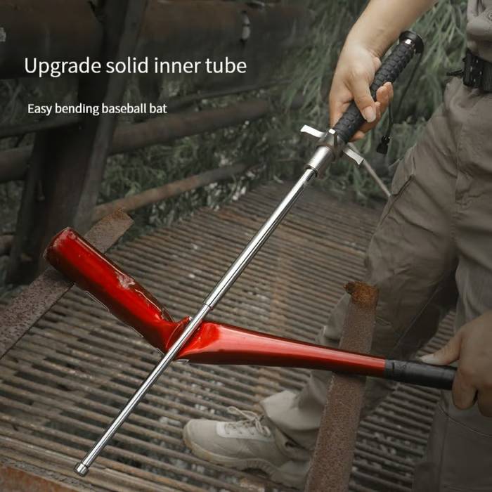 PathDefender – Multi-Purpose Tactical Hiking Stick – image 6