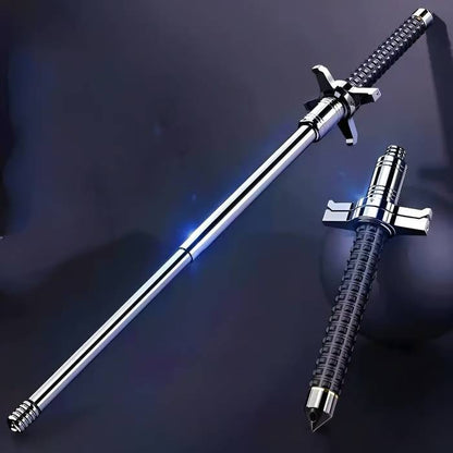 PathDefender – Multi-Purpose Tactical Hiking Stick – image 5