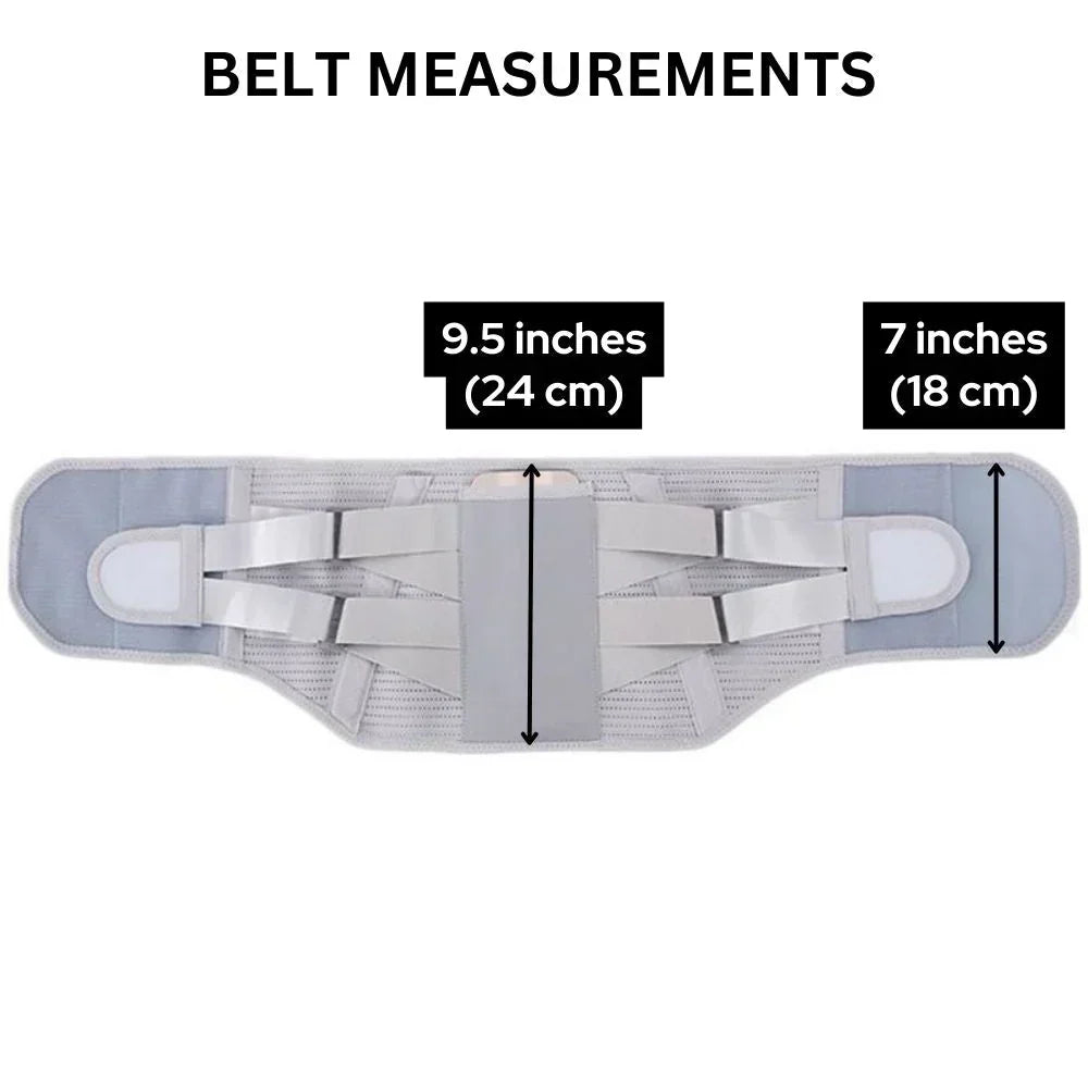 MagnaSpine – Orthopedic Magnetic Support Belt – image 19