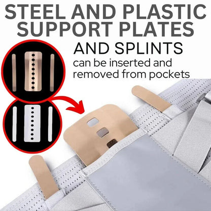 MagnaSpine – Orthopedic Magnetic Support Belt – image 17