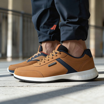 Ribbon — Stripe-Detailed Sneaker for Daily Wear – image 2