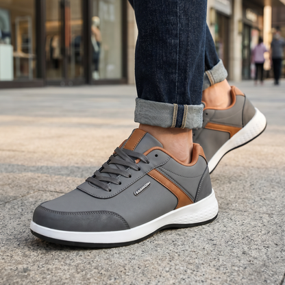 Ribbon — Stripe-Detailed Sneaker for Daily Wear – image 3
