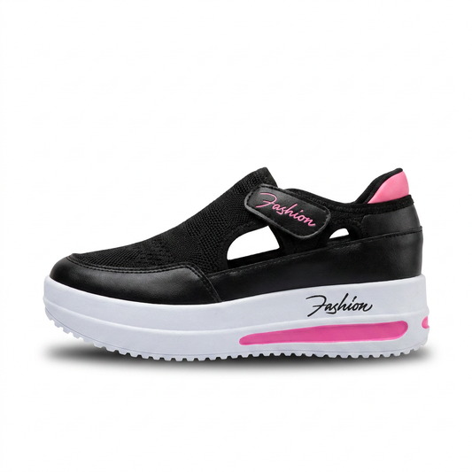 Sana - Orthopedic Shoes – Black / 35