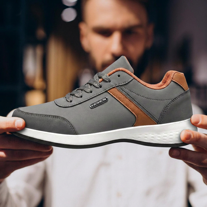 Ribbon — Stripe-Detailed Sneaker for Daily Wear – image 7