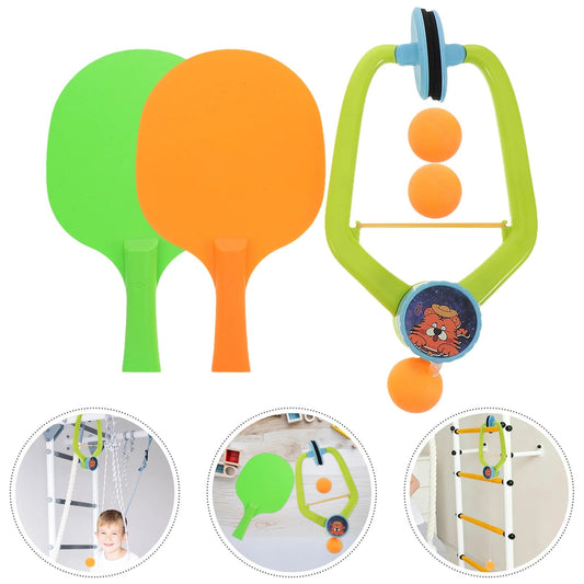 DoorSmash Ping Pong – Indoor Action Game – Green