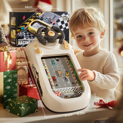 RacePilot – Steering Control Game Box – image 5