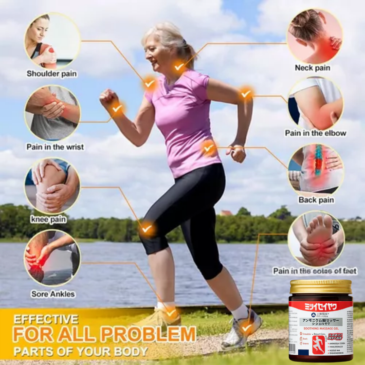 NipponEase – Cooling Comfort Massage Gel – image 16