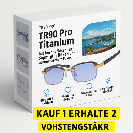 TR90 Pro Titanium™