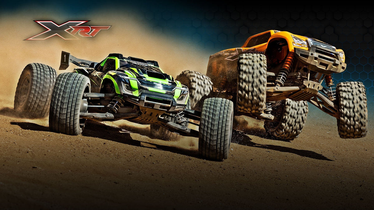 RockRage Pro – Off-Road Power RC Truck – image 24