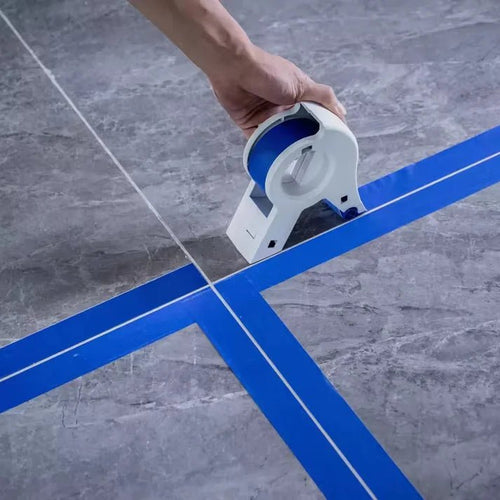 PaintPilot – Precision Masking Applicator – 5 Blue Refill Rolls (No Dispenser)