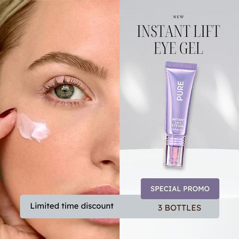 BrightLift – Instant Eye Rejuvenator – 3 Bottles ~ Limited Time Event