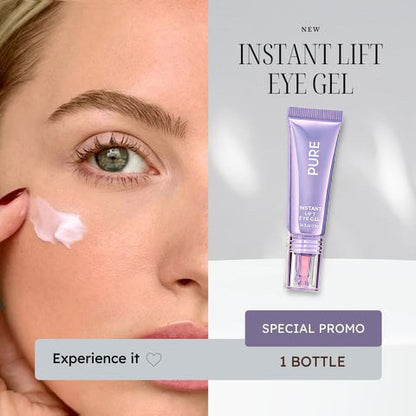 BrightLift – Instant Eye Rejuvenator – 1 Bottle ~ Experience It