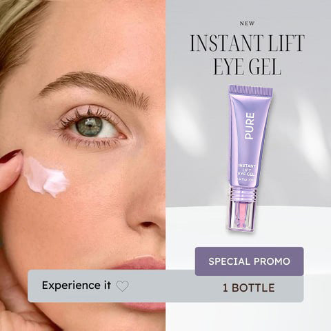 BrightLift – Instant Eye Rejuvenator – 1 Bottle ~ Experience It